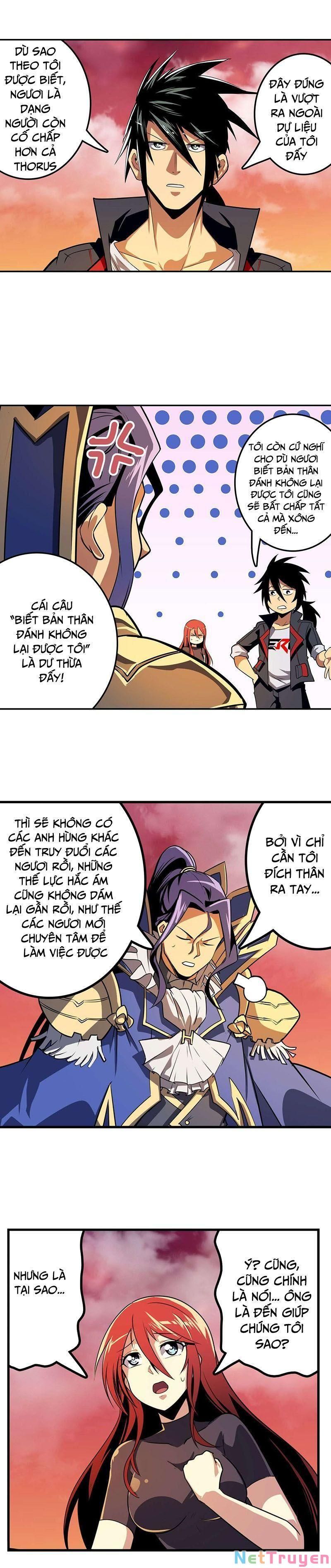 đọc truyện Anh Hùng ? Ta Không Làm Lâu Rồi Chương 348 ảnh 21 tại Thiên Thai Truyện