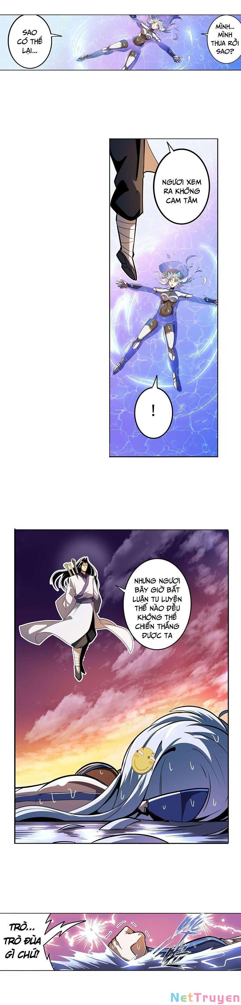 đọc truyện Anh Hùng ? Ta Không Làm Lâu Rồi Chương 348 ảnh 4 tại Thiên Thai Truyện