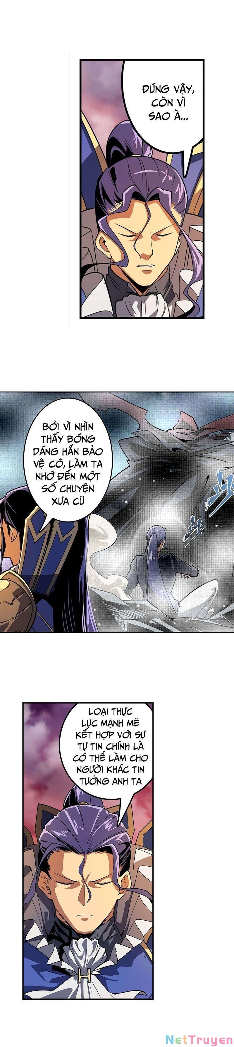 đọc truyện Anh Hùng ? Ta Không Làm Lâu Rồi Chương 348 ảnh 22 tại Thiên Thai Truyện