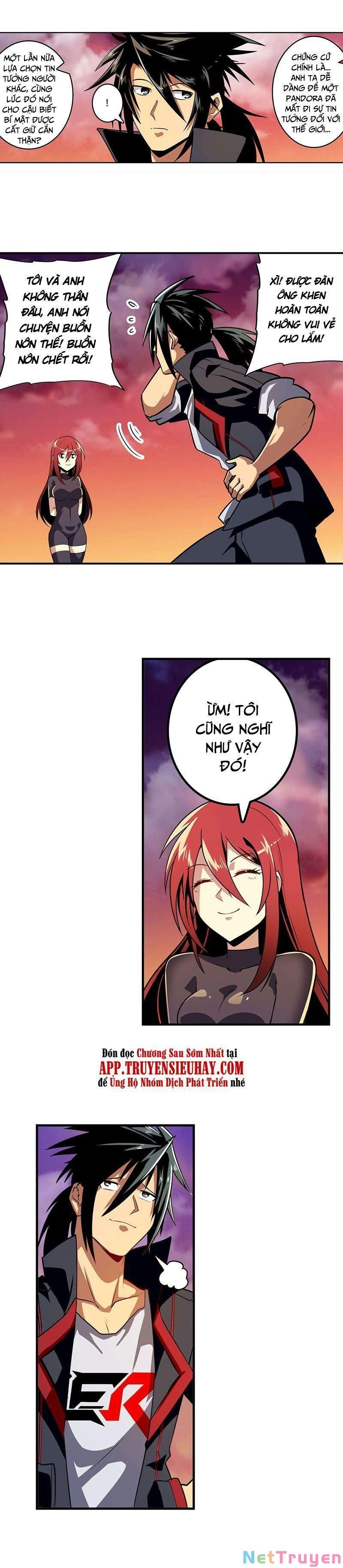 đọc truyện Anh Hùng ? Ta Không Làm Lâu Rồi Chương 348 ảnh 23 tại Thiên Thai Truyện