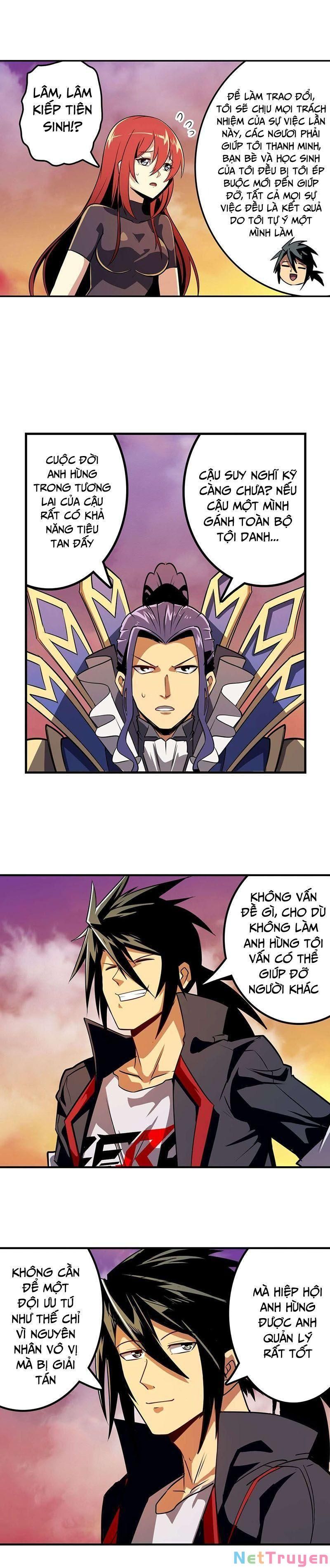 đọc truyện Anh Hùng ? Ta Không Làm Lâu Rồi Chương 348 ảnh 25 tại Thiên Thai Truyện