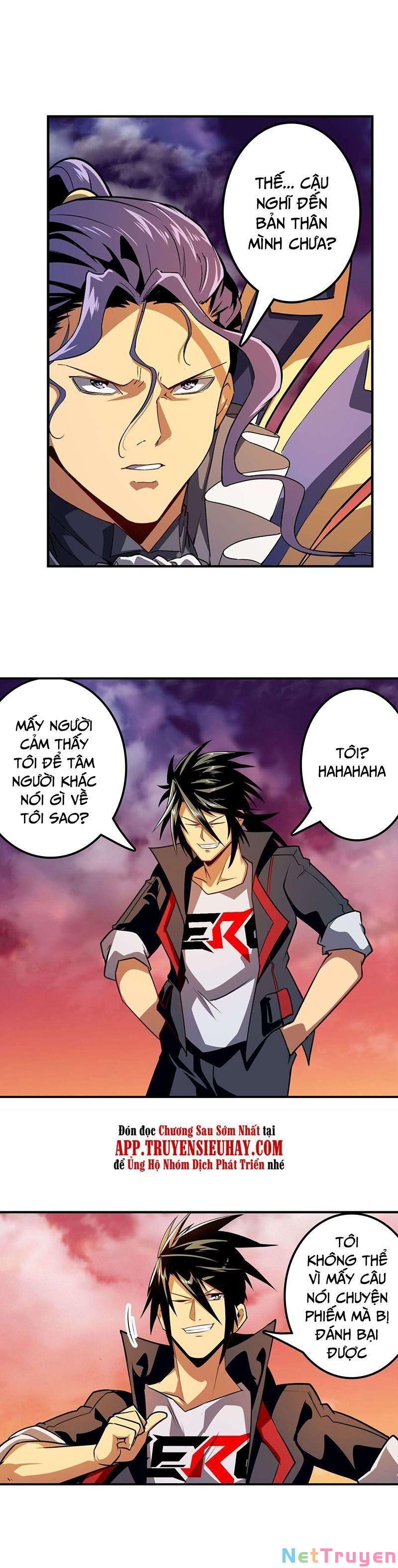 đọc truyện Anh Hùng ? Ta Không Làm Lâu Rồi Chương 348 ảnh 26 tại Thiên Thai Truyện