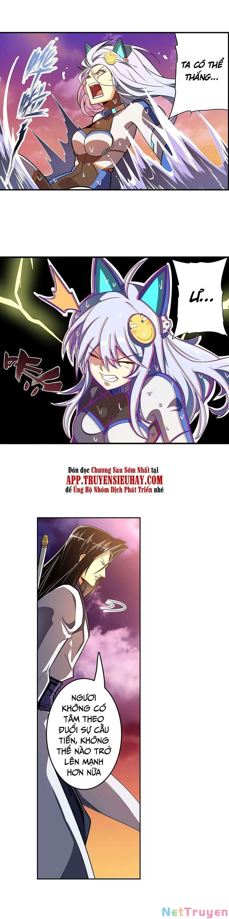 đọc truyện Anh Hùng ? Ta Không Làm Lâu Rồi Chương 348 ảnh 5 tại Thiên Thai Truyện