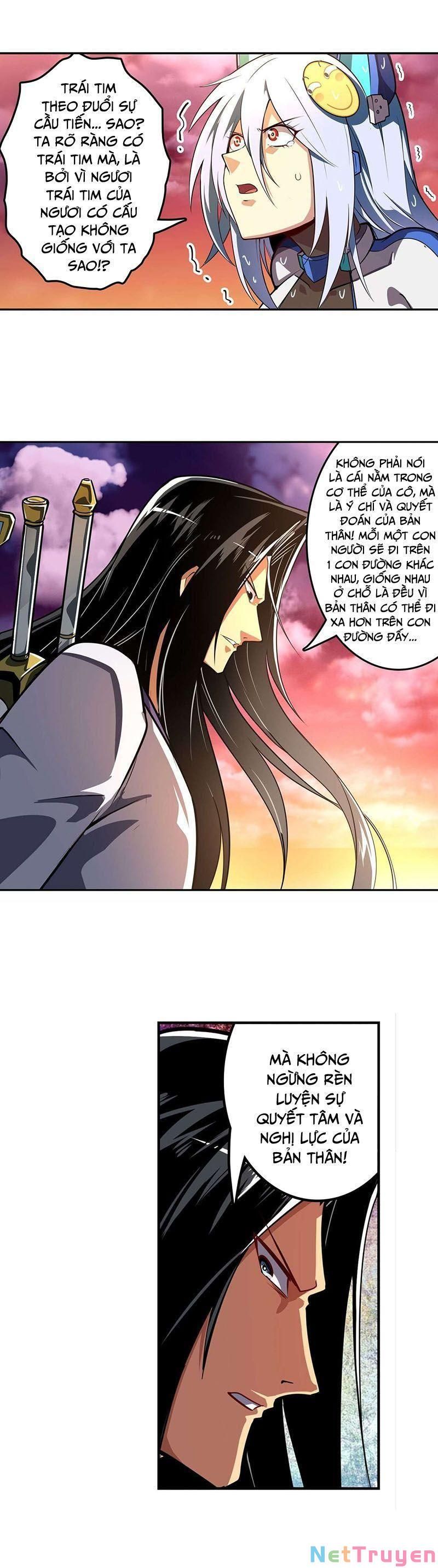 đọc truyện Anh Hùng ? Ta Không Làm Lâu Rồi Chương 348 ảnh 6 tại Thiên Thai Truyện