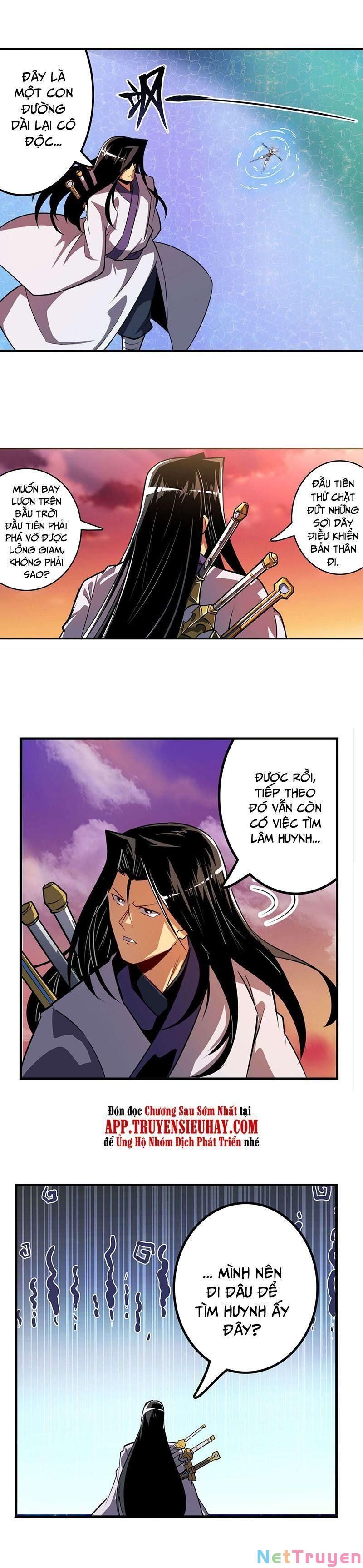 đọc truyện Anh Hùng ? Ta Không Làm Lâu Rồi Chương 348 ảnh 8 tại Thiên Thai Truyện