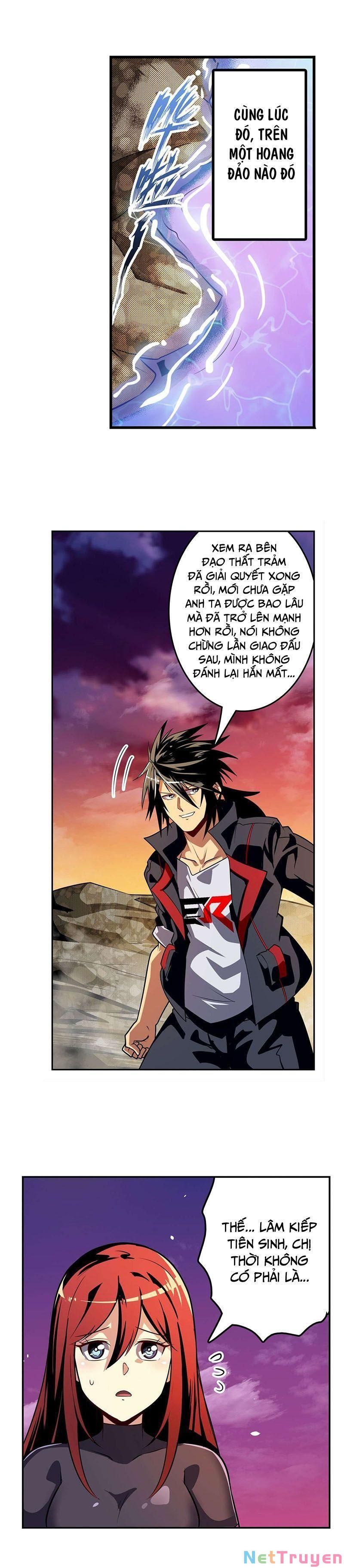 đọc truyện Anh Hùng ? Ta Không Làm Lâu Rồi Chương 348 ảnh 9 tại Thiên Thai Truyện