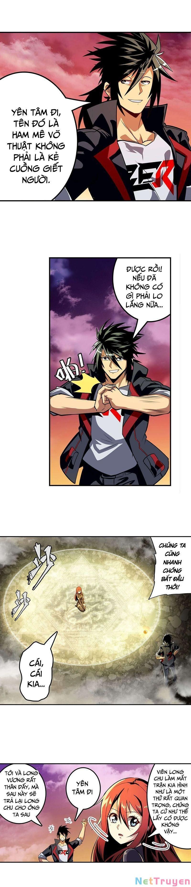 đọc truyện Anh Hùng ? Ta Không Làm Lâu Rồi Chương 348 ảnh 10 tại Thiên Thai Truyện