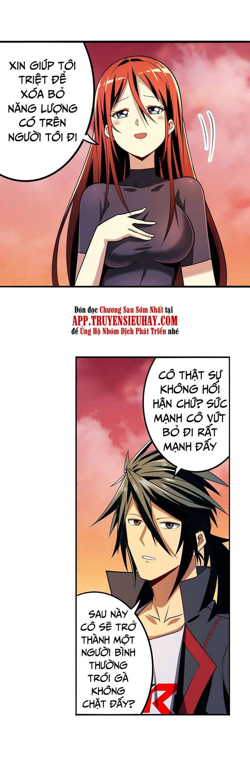 đọc truyện Anh Hùng ? Ta Không Làm Lâu Rồi Chương 349 ảnh 18 tại Thiên Thai Truyện