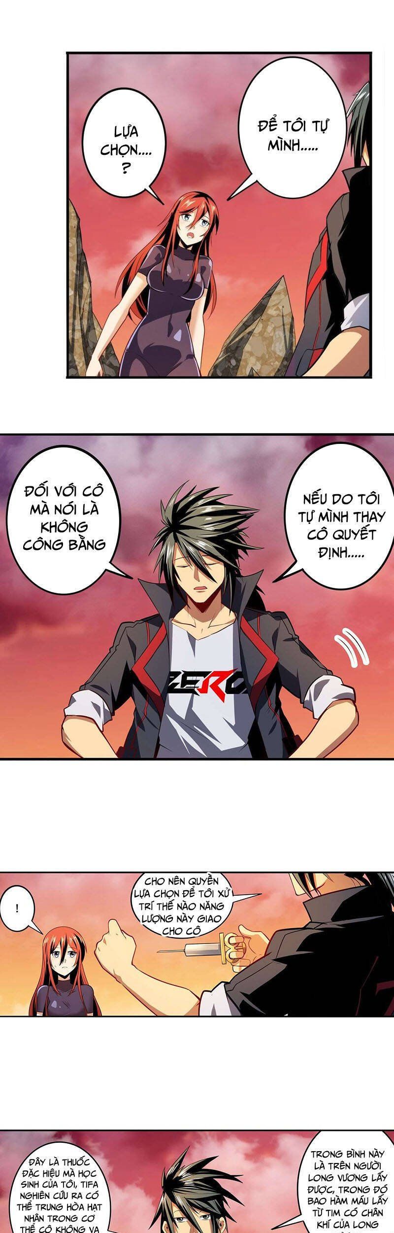 đọc truyện Anh Hùng ? Ta Không Làm Lâu Rồi Chương 349 ảnh 4 tại Thiên Thai Truyện