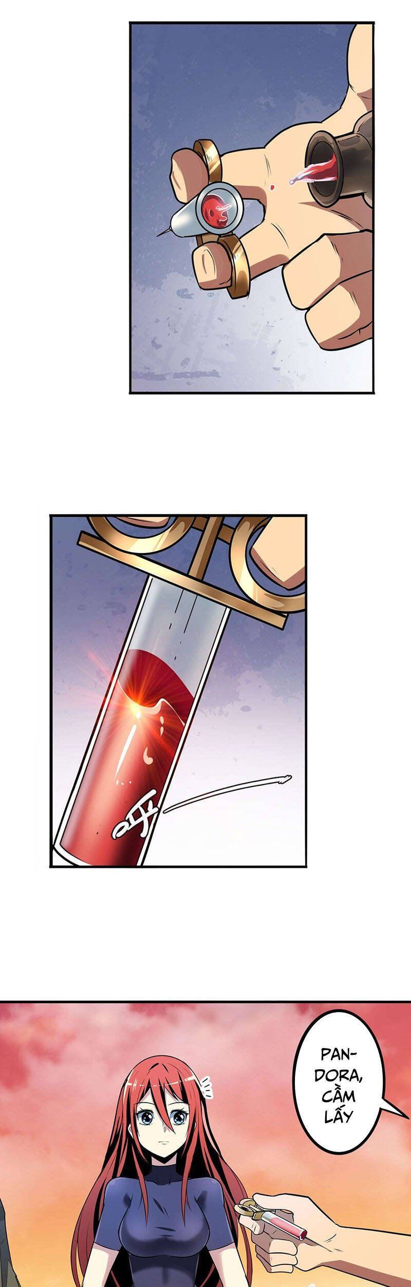 đọc truyện Anh Hùng ? Ta Không Làm Lâu Rồi Chương 349 ảnh 22 tại Thiên Thai Truyện