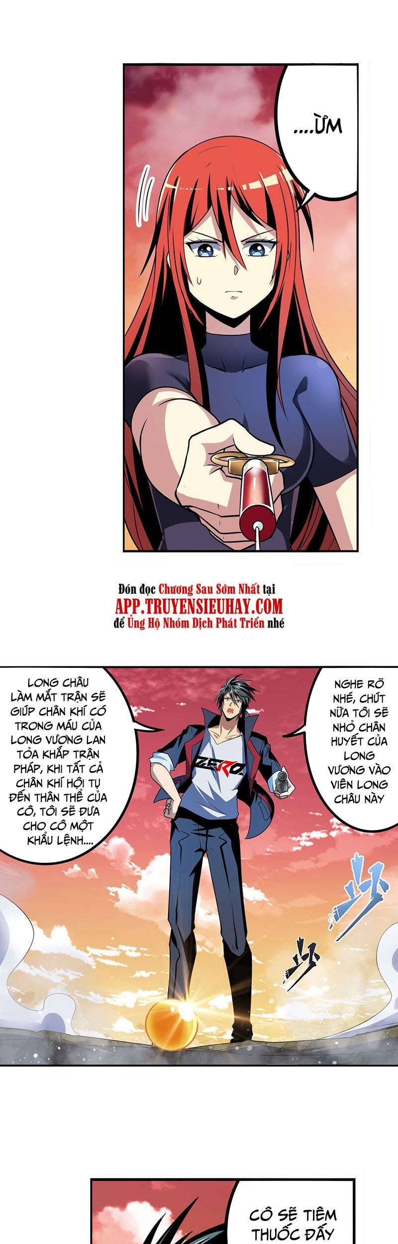 đọc truyện Anh Hùng ? Ta Không Làm Lâu Rồi Chương 349 ảnh 24 tại Thiên Thai Truyện