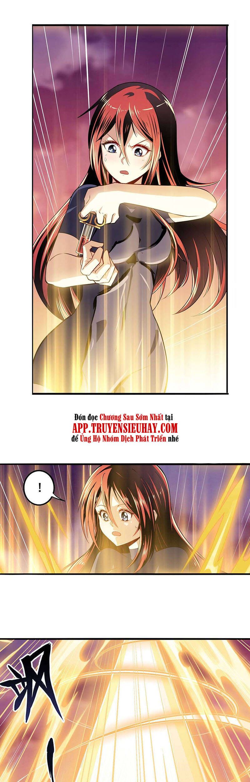 đọc truyện Anh Hùng ? Ta Không Làm Lâu Rồi Chương 349 ảnh 30 tại Thiên Thai Truyện