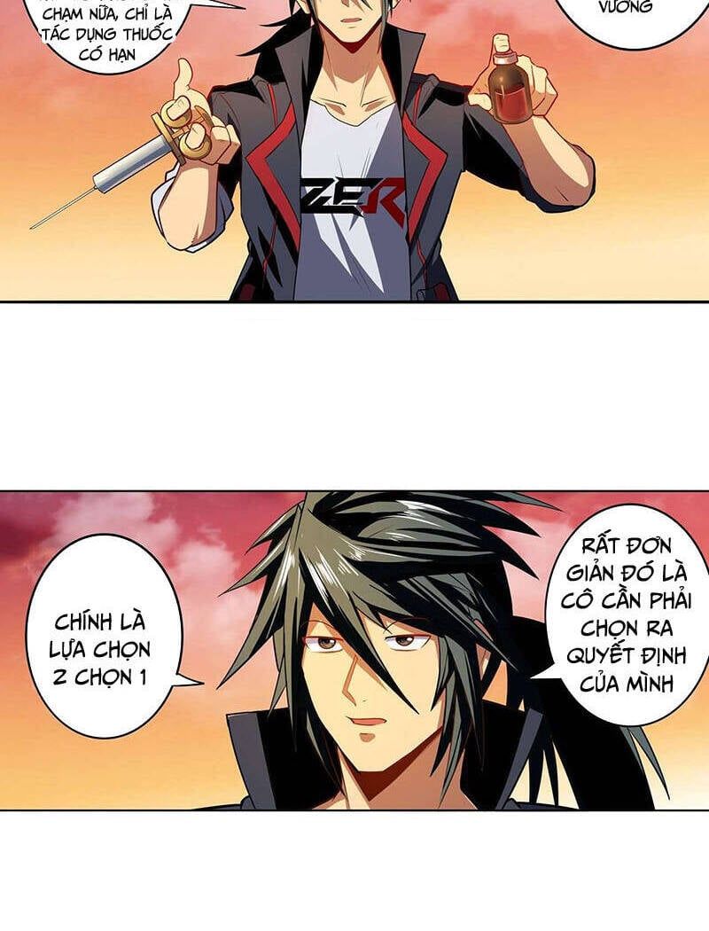 đọc truyện Anh Hùng ? Ta Không Làm Lâu Rồi Chương 349 ảnh 5 tại Thiên Thai Truyện