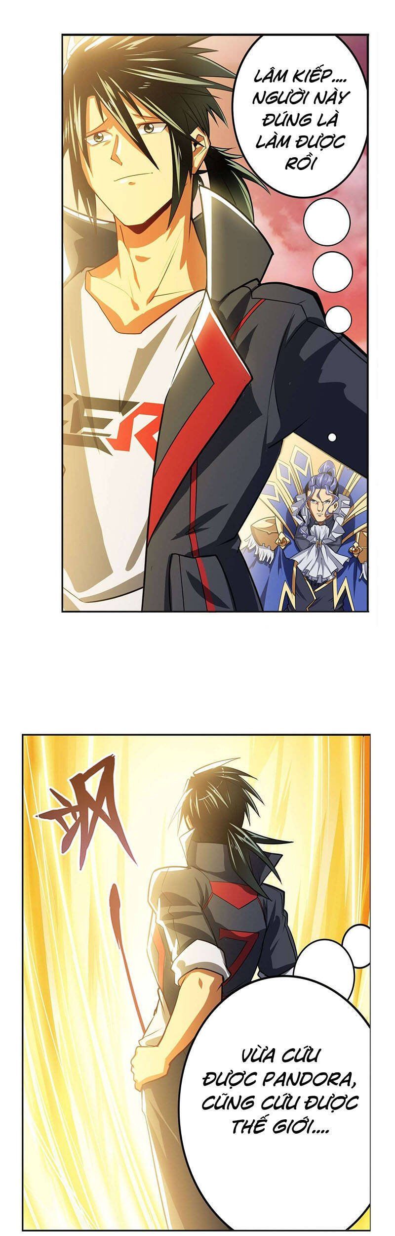 đọc truyện Anh Hùng ? Ta Không Làm Lâu Rồi Chương 349 ảnh 34 tại Thiên Thai Truyện