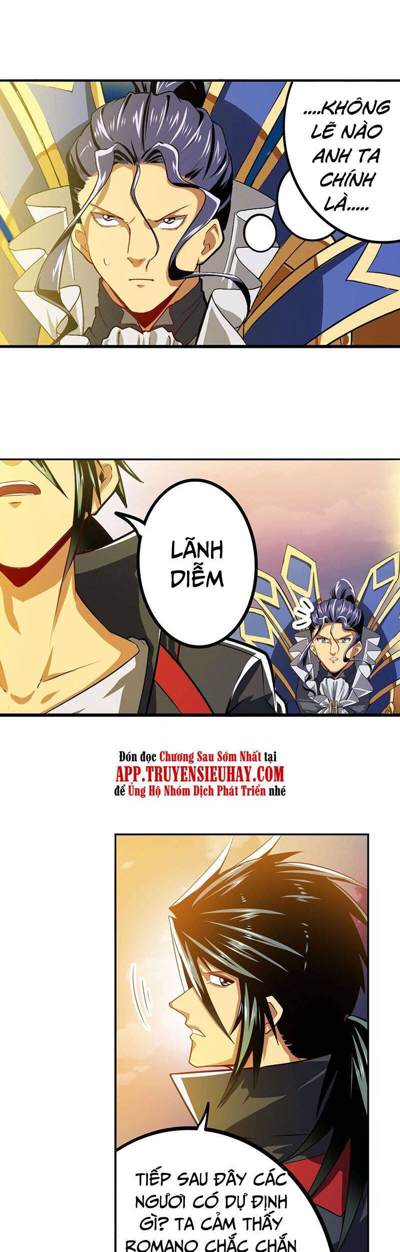 đọc truyện Anh Hùng ? Ta Không Làm Lâu Rồi Chương 349 ảnh 36 tại Thiên Thai Truyện