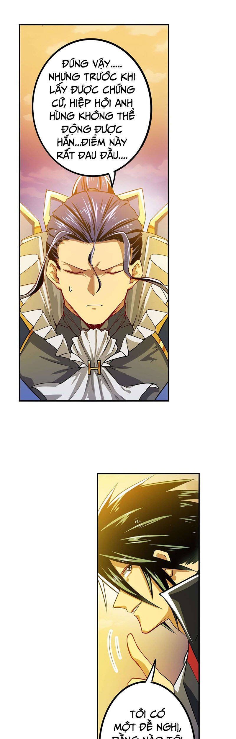 đọc truyện Anh Hùng ? Ta Không Làm Lâu Rồi Chương 349 ảnh 38 tại Thiên Thai Truyện