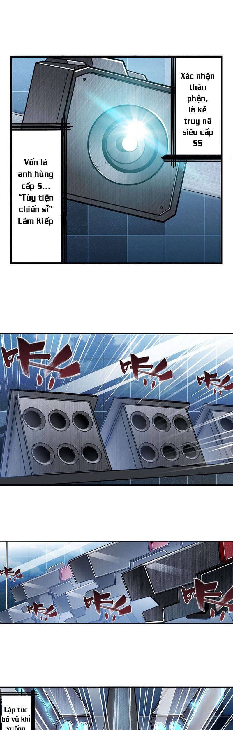 đọc truyện Anh Hùng ? Ta Không Làm Lâu Rồi Chương 349 ảnh 46 tại Thiên Thai Truyện