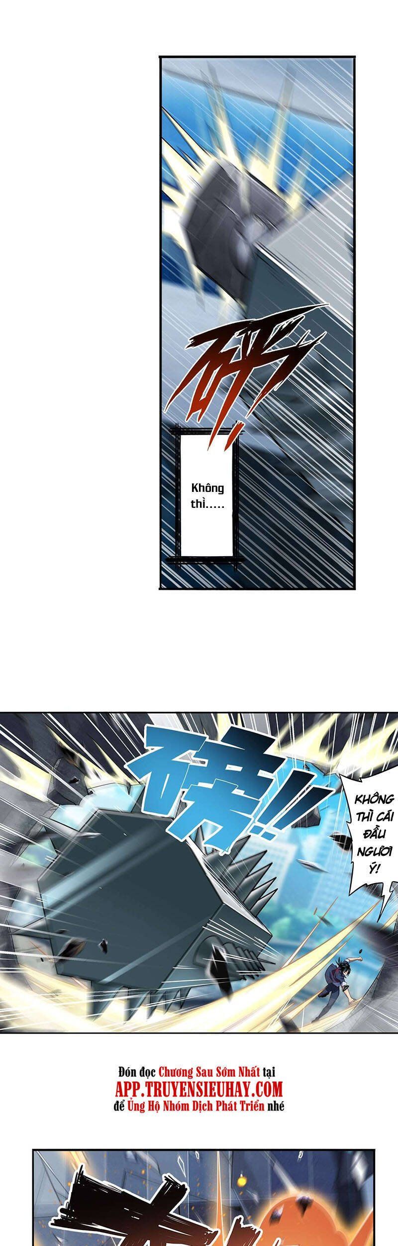 đọc truyện Anh Hùng ? Ta Không Làm Lâu Rồi Chương 349 ảnh 48 tại Thiên Thai Truyện