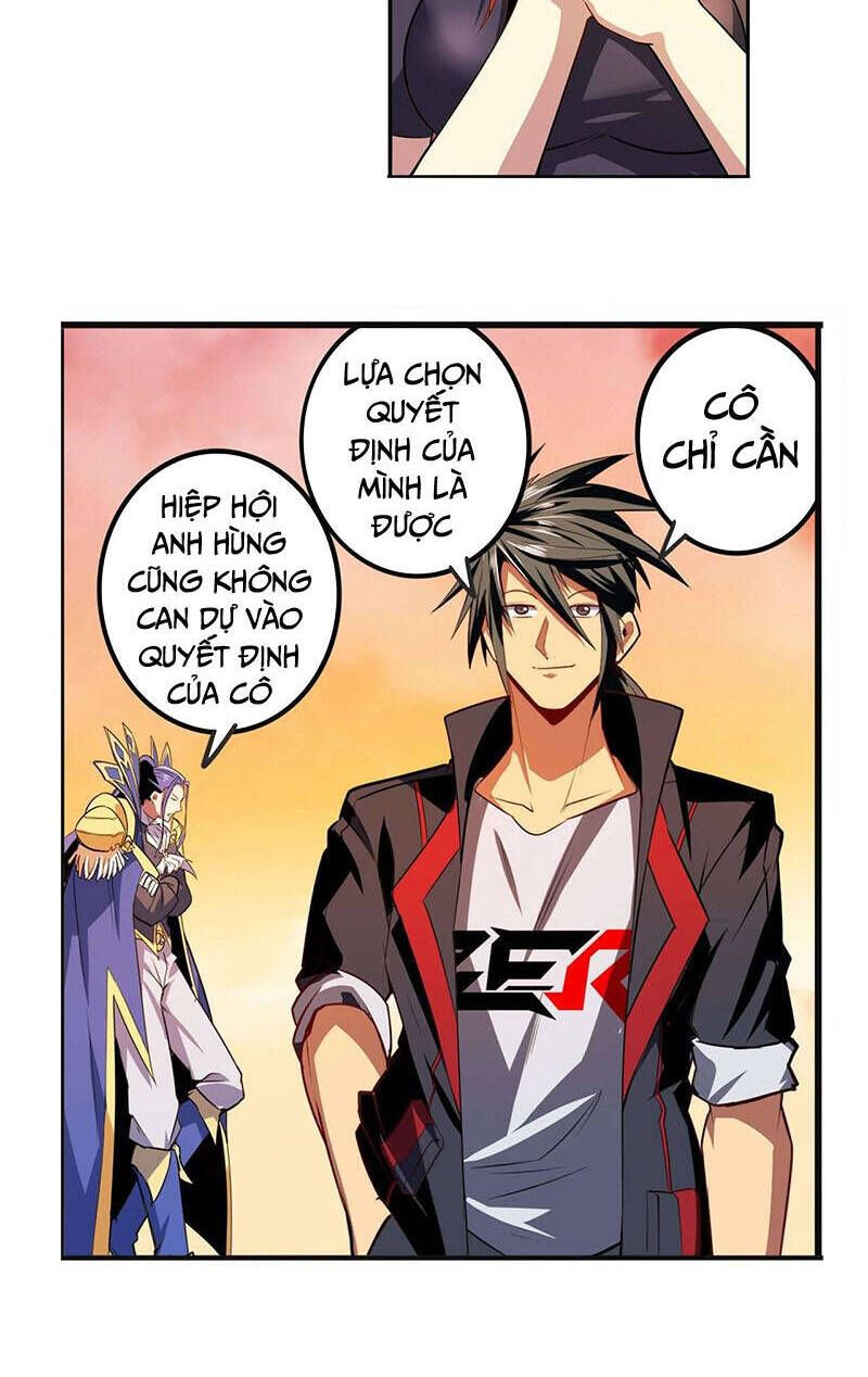 đọc truyện Anh Hùng ? Ta Không Làm Lâu Rồi Chương 349 ảnh 7 tại Thiên Thai Truyện