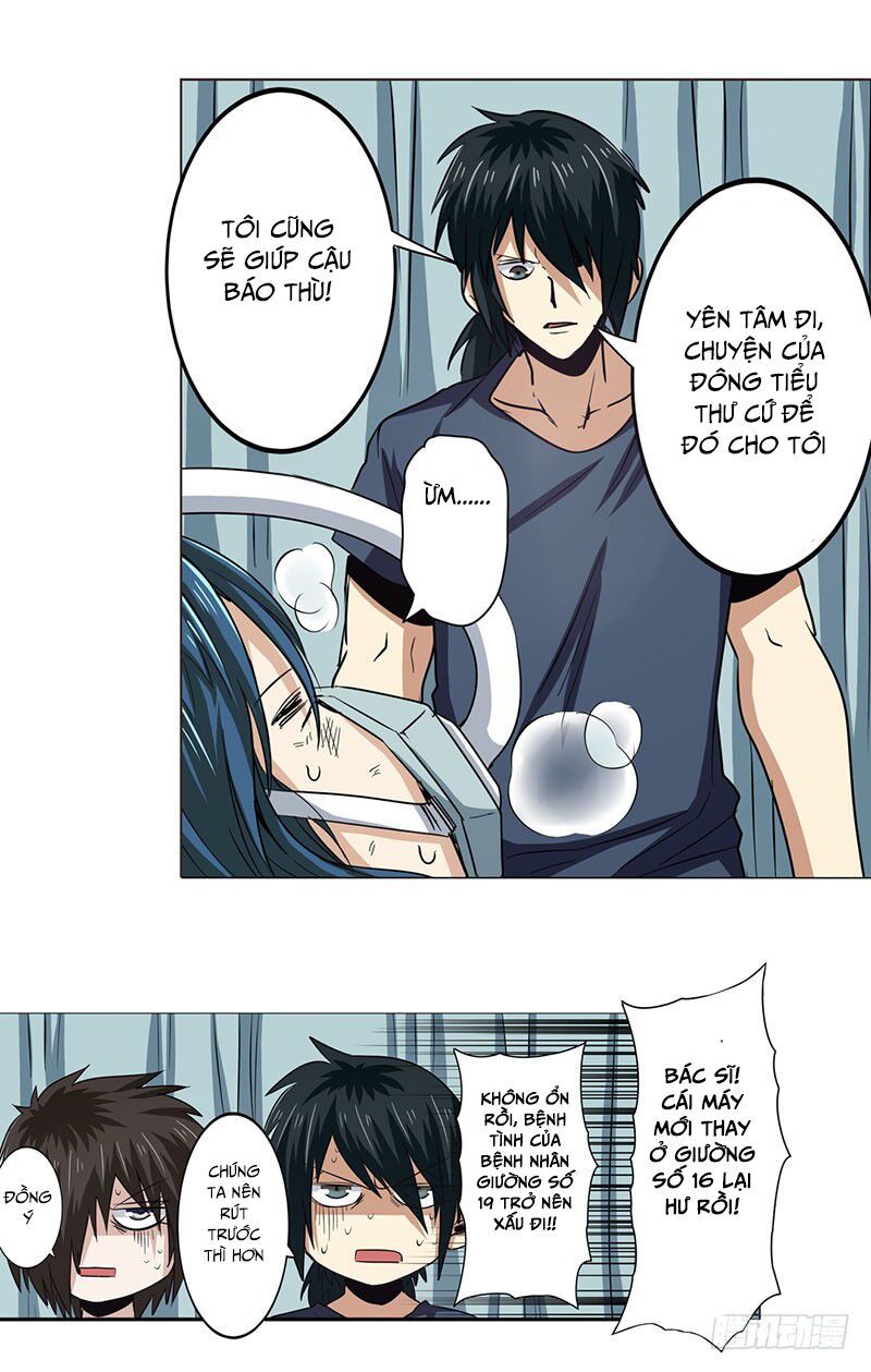 đọc truyện Anh Hùng ? Ta Không Làm Lâu Rồi Chương 35 ảnh 12 tại Thiên Thai Truyện