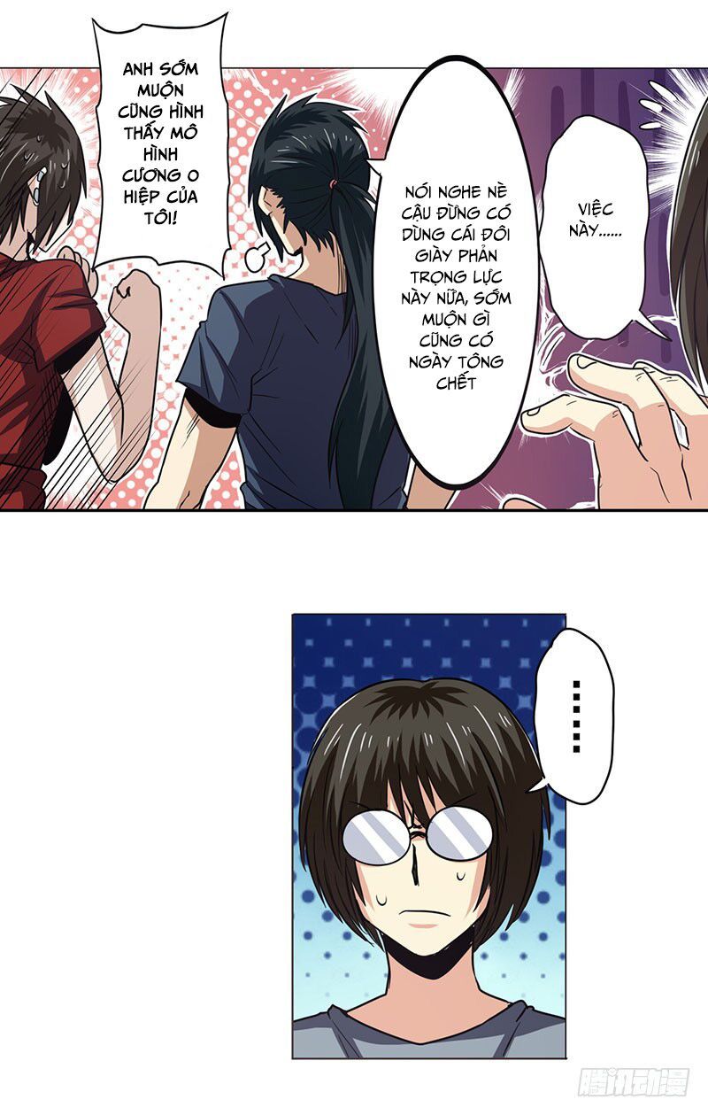 đọc truyện Anh Hùng ? Ta Không Làm Lâu Rồi Chương 35 ảnh 13 tại Thiên Thai Truyện