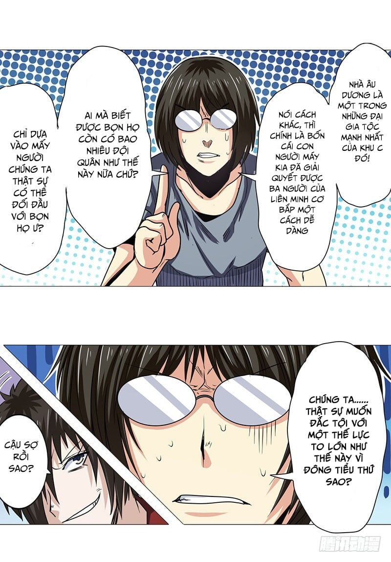 đọc truyện Anh Hùng ? Ta Không Làm Lâu Rồi Chương 35 ảnh 16 tại Thiên Thai Truyện