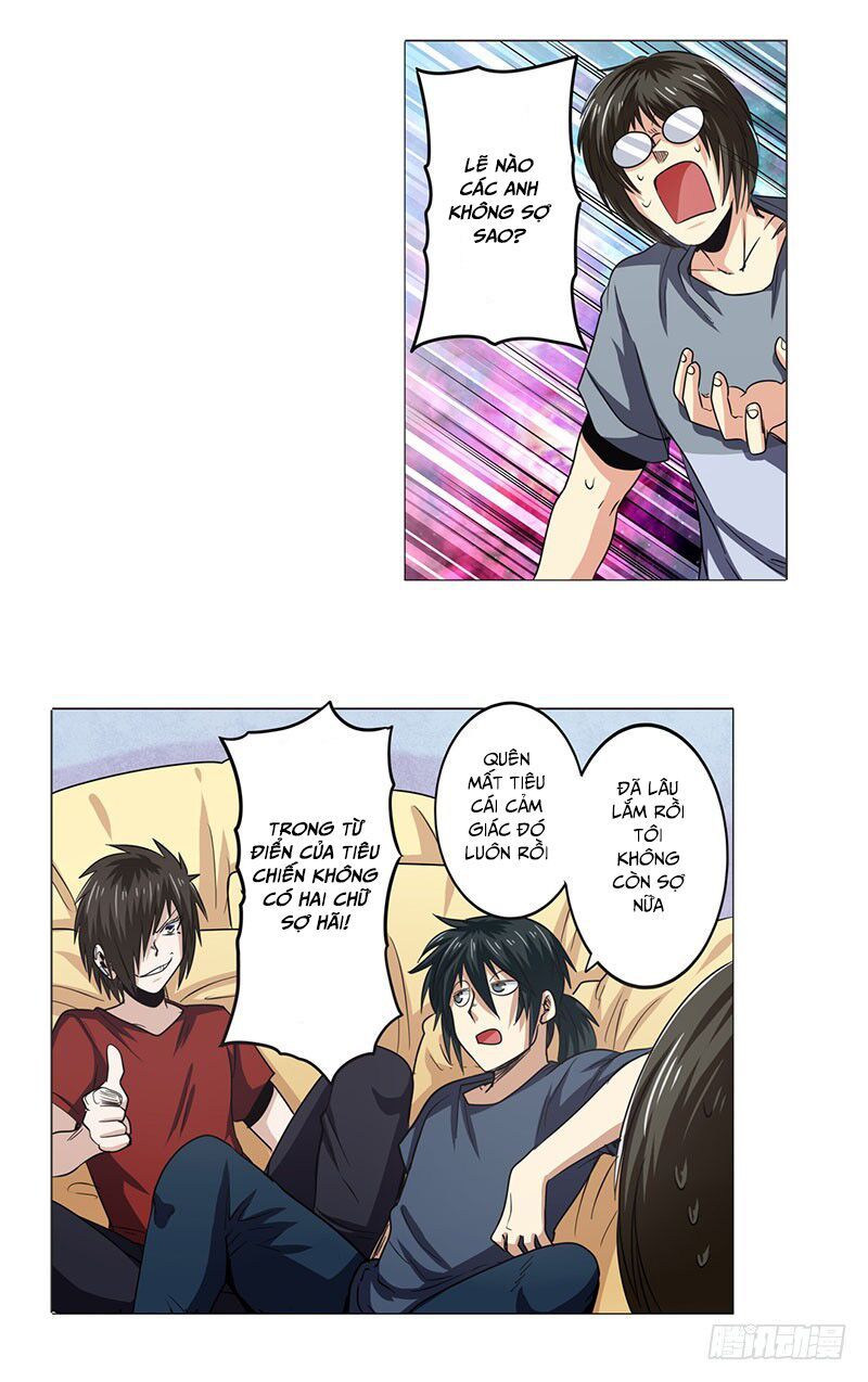 đọc truyện Anh Hùng ? Ta Không Làm Lâu Rồi Chương 35 ảnh 17 tại Thiên Thai Truyện