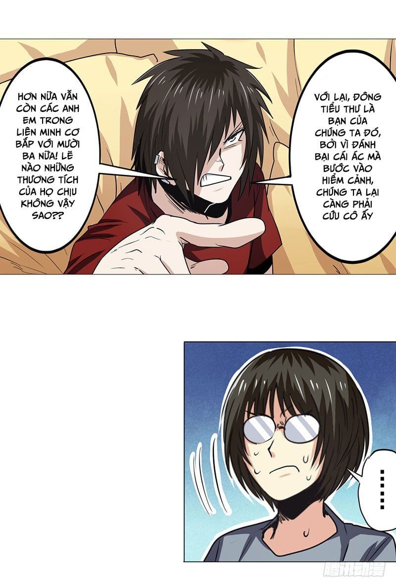 đọc truyện Anh Hùng ? Ta Không Làm Lâu Rồi Chương 35 ảnh 18 tại Thiên Thai Truyện