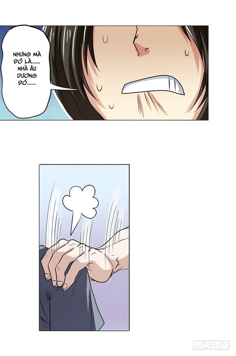 đọc truyện Anh Hùng ? Ta Không Làm Lâu Rồi Chương 35 ảnh 19 tại Thiên Thai Truyện