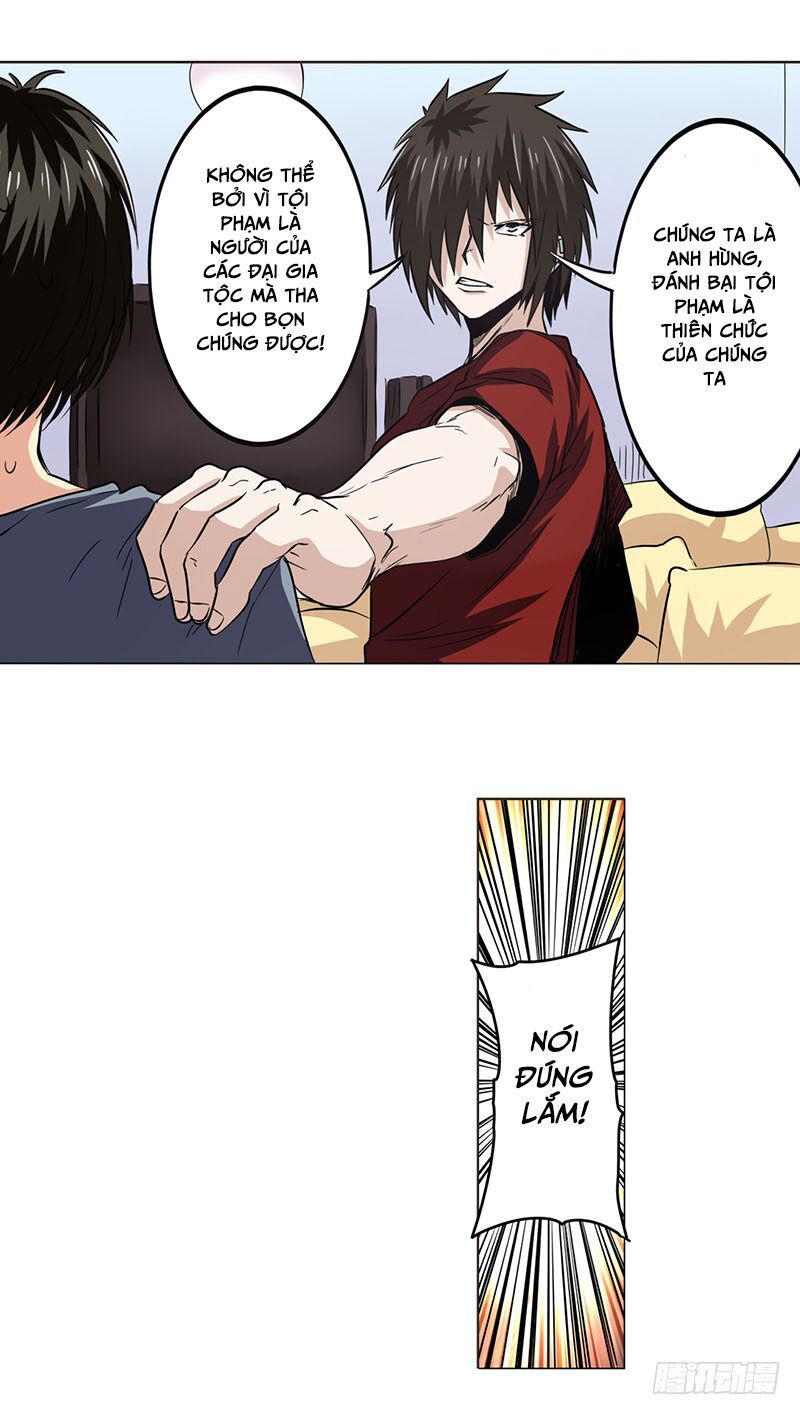 đọc truyện Anh Hùng ? Ta Không Làm Lâu Rồi Chương 35 ảnh 20 tại Thiên Thai Truyện