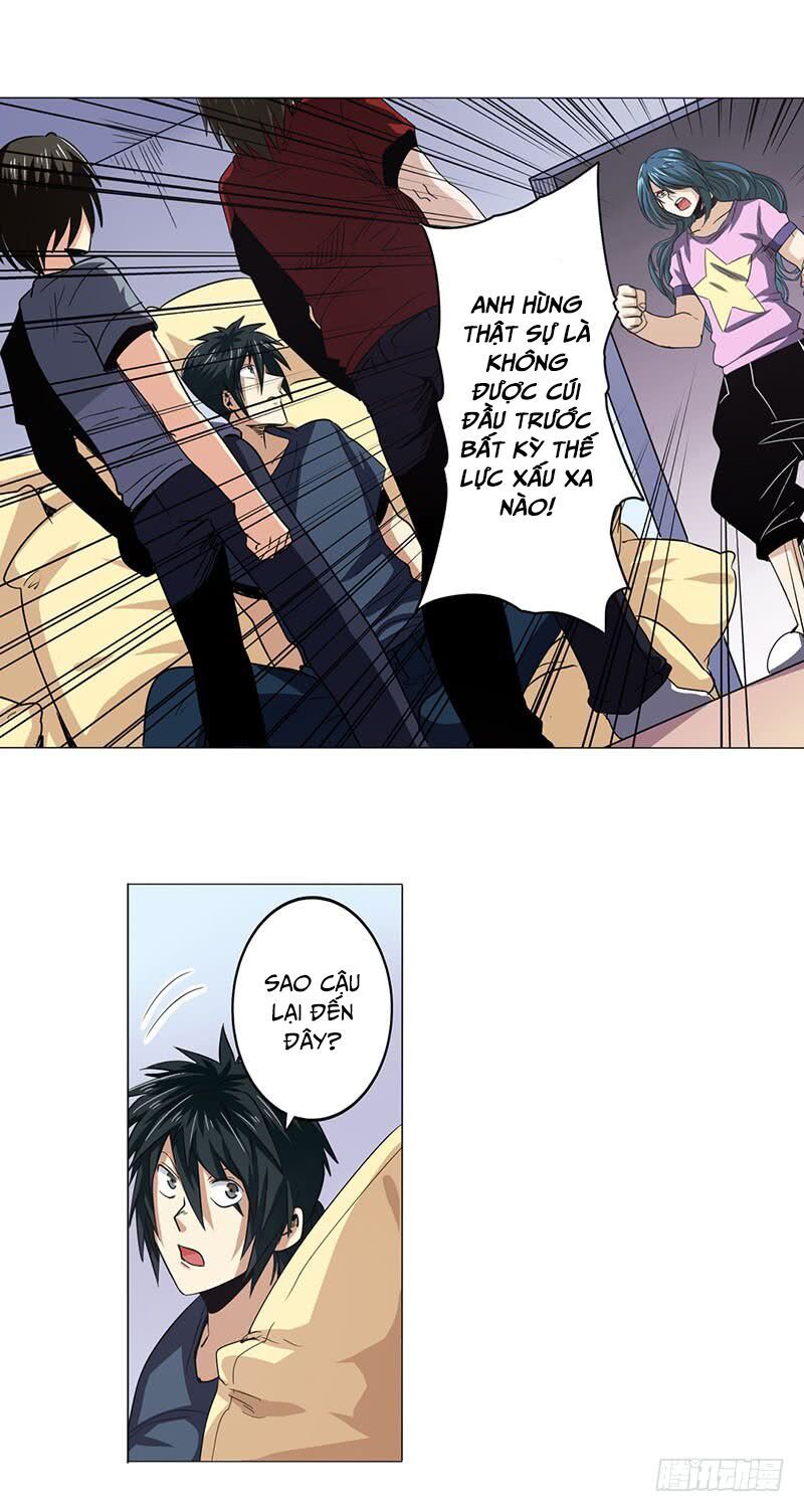 đọc truyện Anh Hùng ? Ta Không Làm Lâu Rồi Chương 35 ảnh 21 tại Thiên Thai Truyện