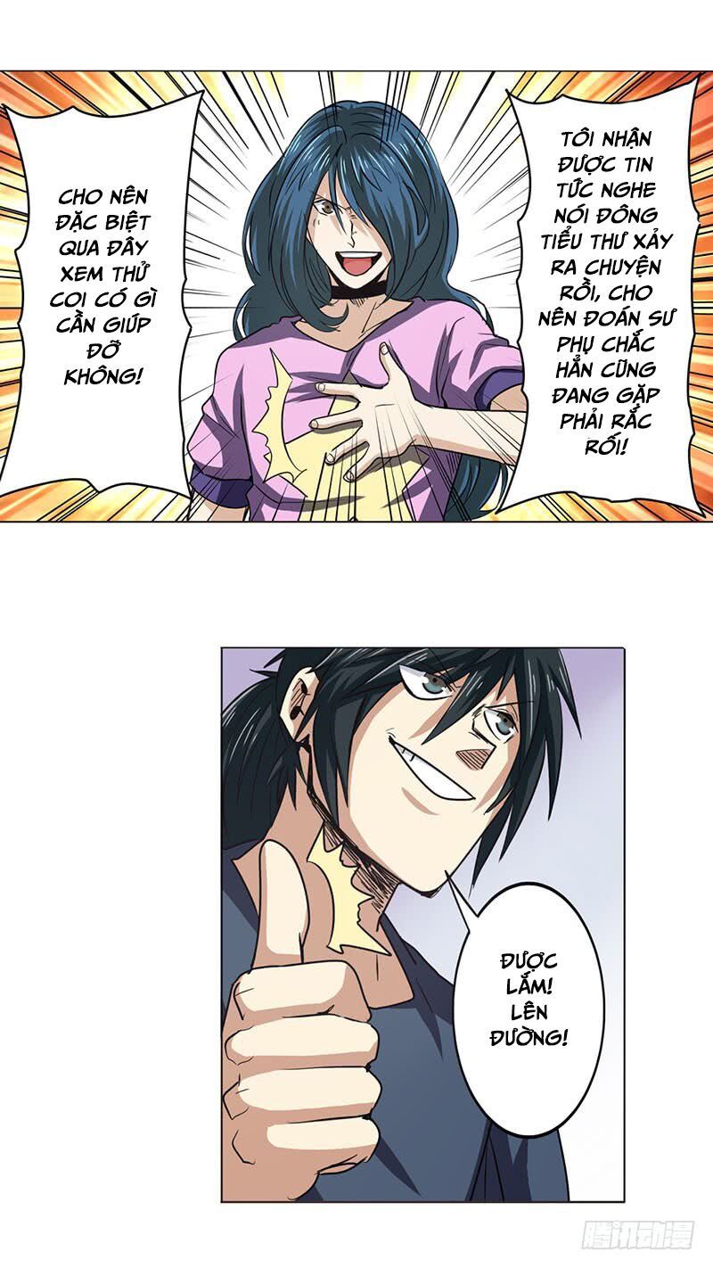 đọc truyện Anh Hùng ? Ta Không Làm Lâu Rồi Chương 35 ảnh 22 tại Thiên Thai Truyện