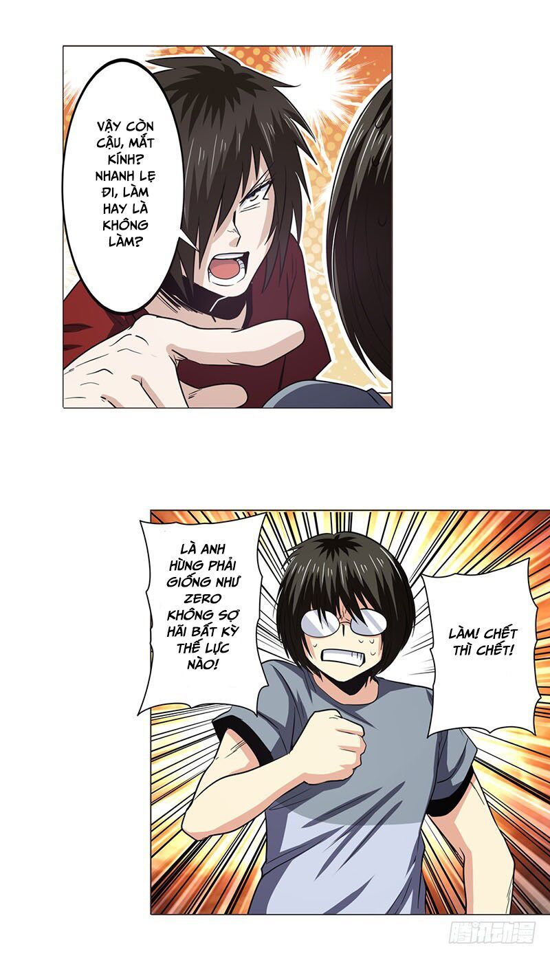 đọc truyện Anh Hùng ? Ta Không Làm Lâu Rồi Chương 35 ảnh 23 tại Thiên Thai Truyện