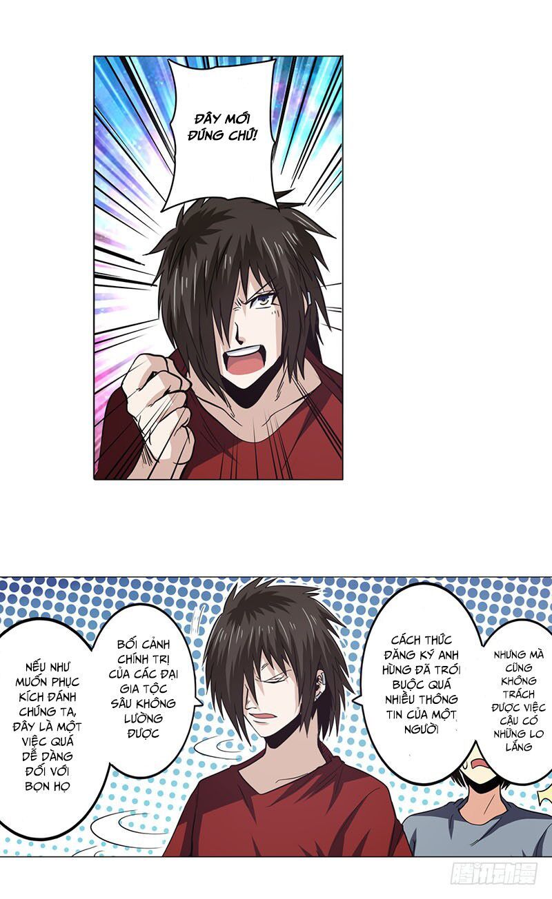 đọc truyện Anh Hùng ? Ta Không Làm Lâu Rồi Chương 35 ảnh 24 tại Thiên Thai Truyện