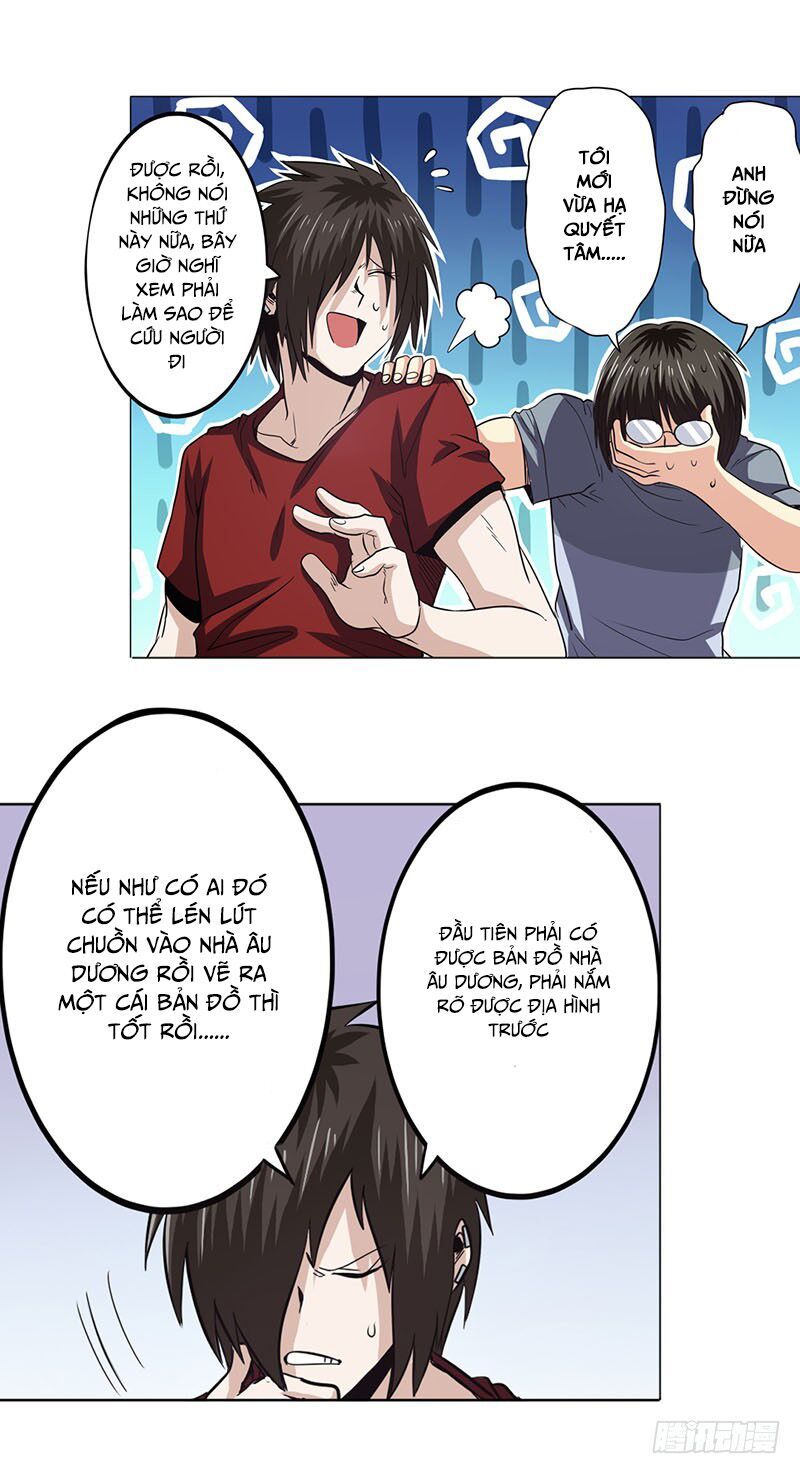 đọc truyện Anh Hùng ? Ta Không Làm Lâu Rồi Chương 35 ảnh 25 tại Thiên Thai Truyện