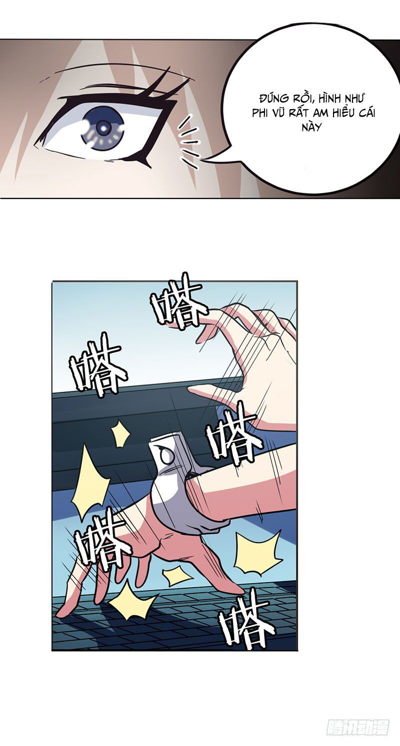 đọc truyện Anh Hùng ? Ta Không Làm Lâu Rồi Chương 35 ảnh 26 tại Thiên Thai Truyện