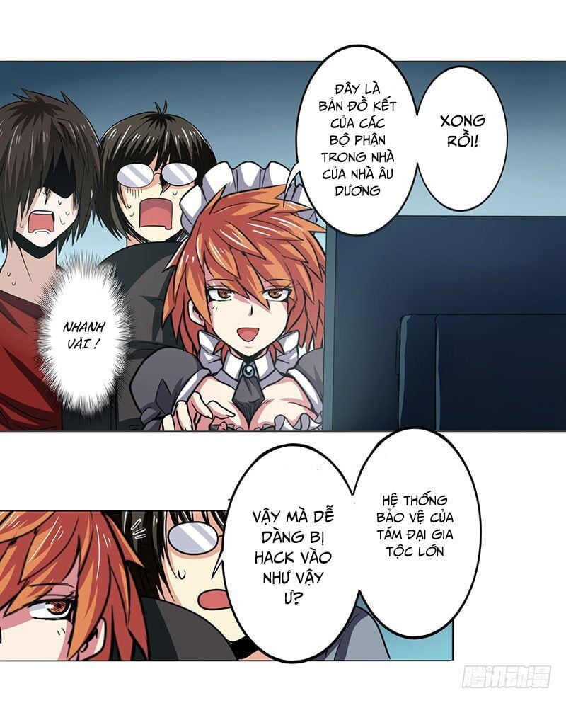 đọc truyện Anh Hùng ? Ta Không Làm Lâu Rồi Chương 35 ảnh 27 tại Thiên Thai Truyện