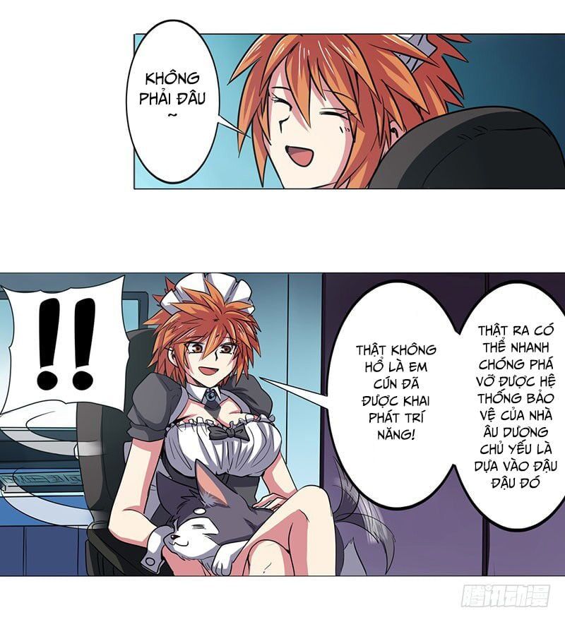 đọc truyện Anh Hùng ? Ta Không Làm Lâu Rồi Chương 35 ảnh 28 tại Thiên Thai Truyện