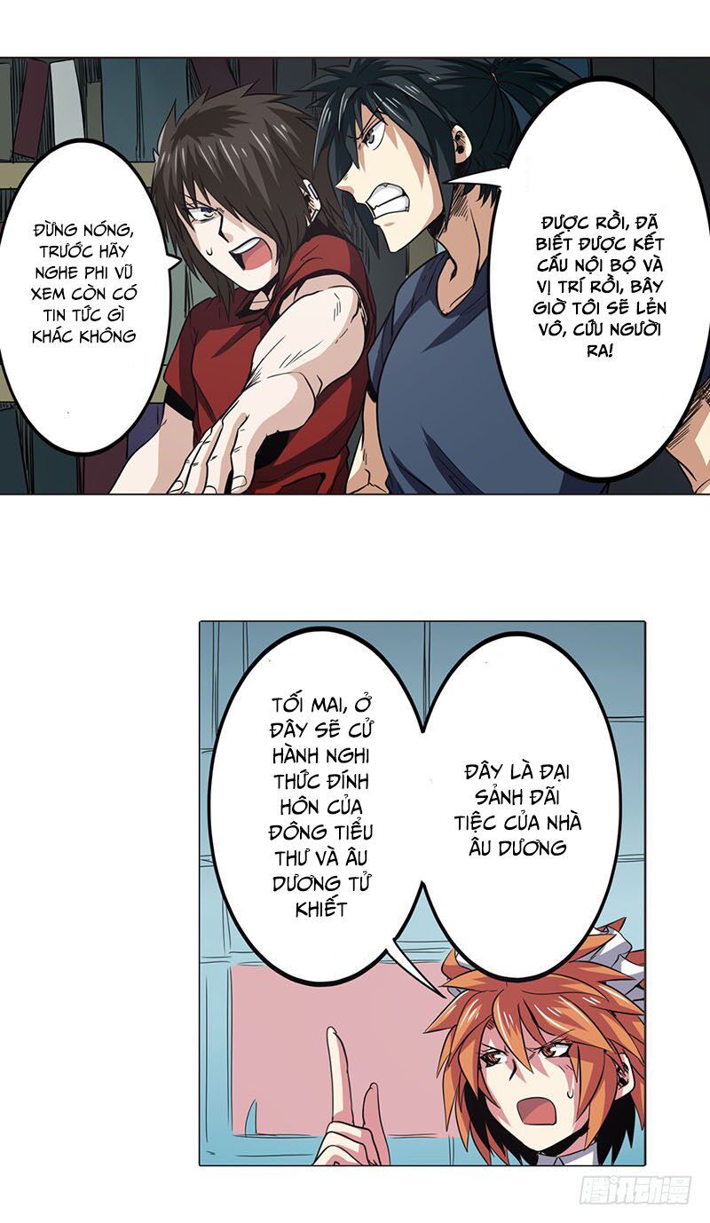 đọc truyện Anh Hùng ? Ta Không Làm Lâu Rồi Chương 35 ảnh 30 tại Thiên Thai Truyện