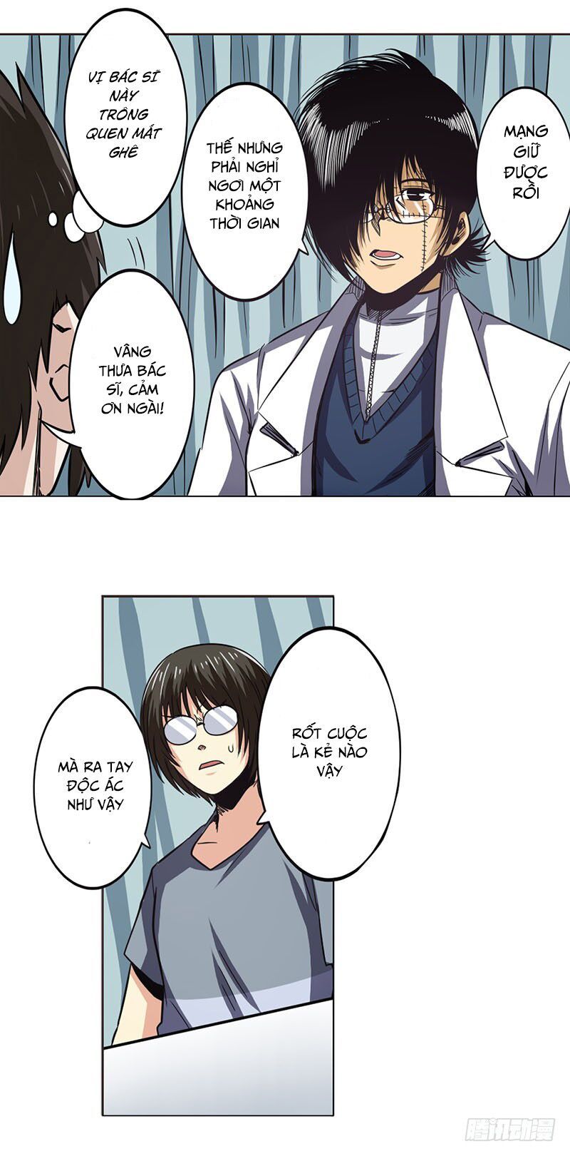 đọc truyện Anh Hùng ? Ta Không Làm Lâu Rồi Chương 35 ảnh 5 tại Thiên Thai Truyện