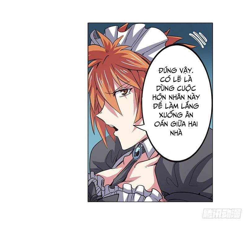 đọc truyện Anh Hùng ? Ta Không Làm Lâu Rồi Chương 35 ảnh 32 tại Thiên Thai Truyện