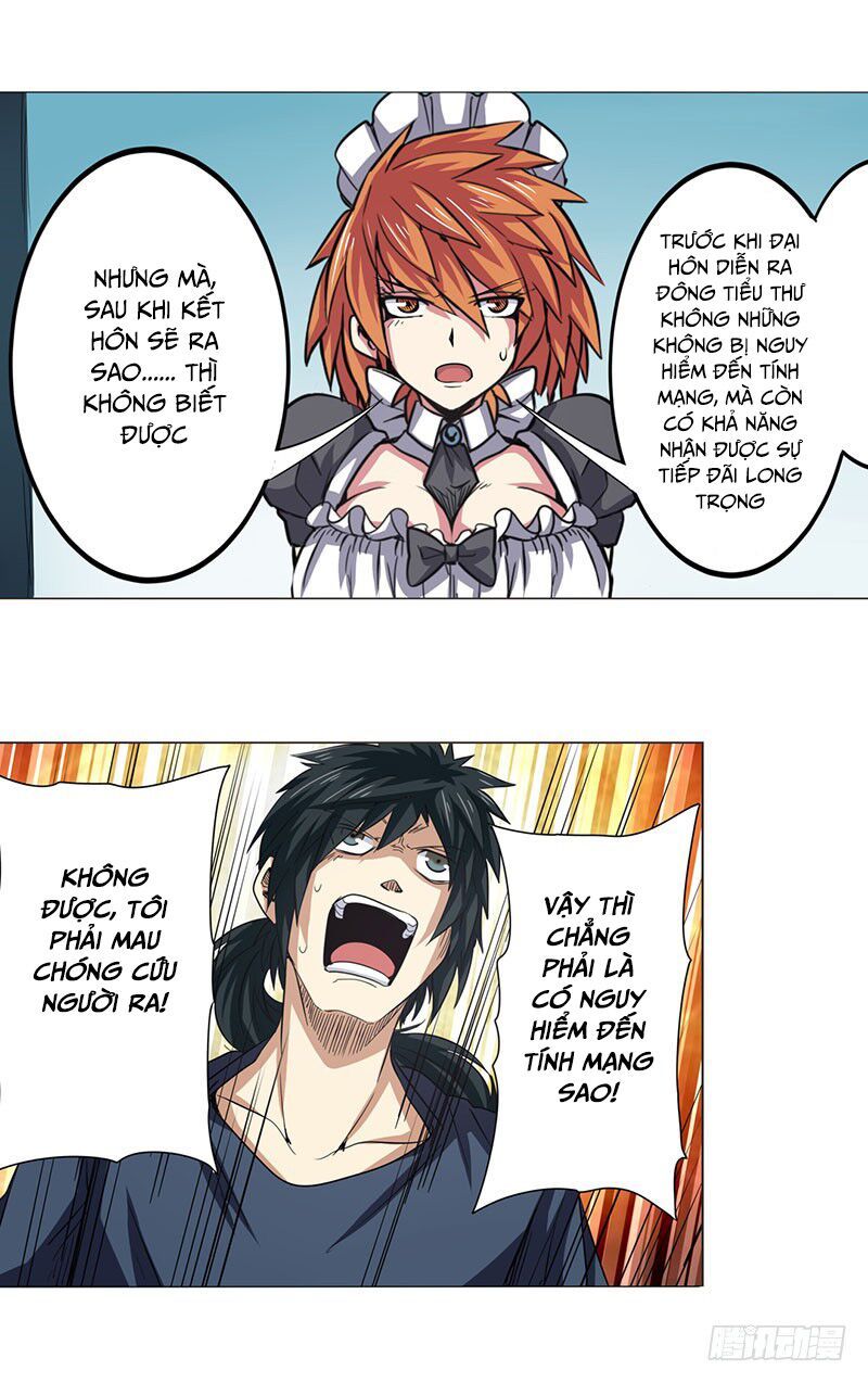 đọc truyện Anh Hùng ? Ta Không Làm Lâu Rồi Chương 35 ảnh 33 tại Thiên Thai Truyện