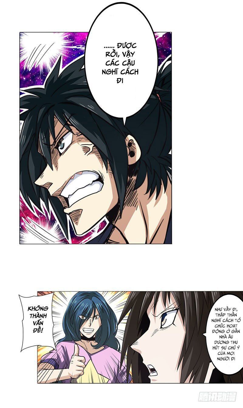 đọc truyện Anh Hùng ? Ta Không Làm Lâu Rồi Chương 35 ảnh 36 tại Thiên Thai Truyện