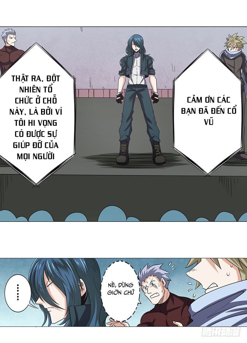 đọc truyện Anh Hùng ? Ta Không Làm Lâu Rồi Chương 35 ảnh 43 tại Thiên Thai Truyện