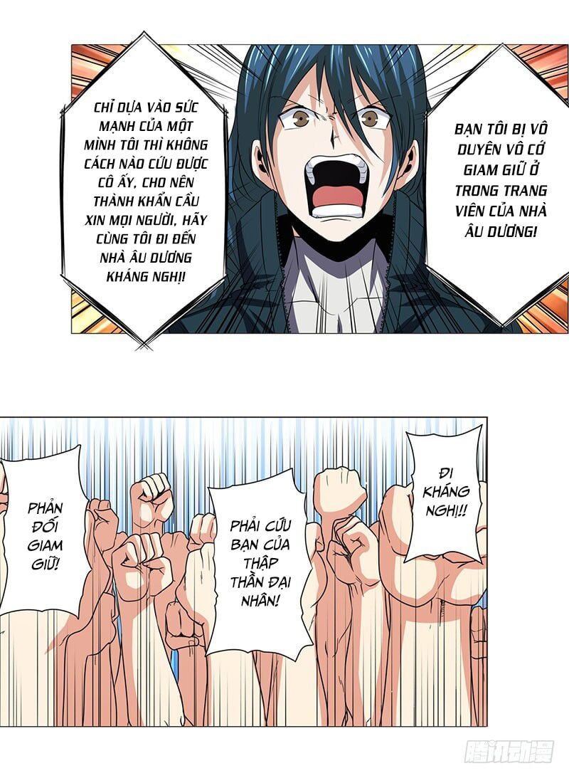 đọc truyện Anh Hùng ? Ta Không Làm Lâu Rồi Chương 35 ảnh 44 tại Thiên Thai Truyện