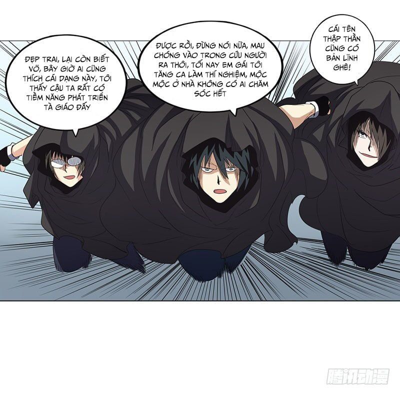 đọc truyện Anh Hùng ? Ta Không Làm Lâu Rồi Chương 35 ảnh 47 tại Thiên Thai Truyện