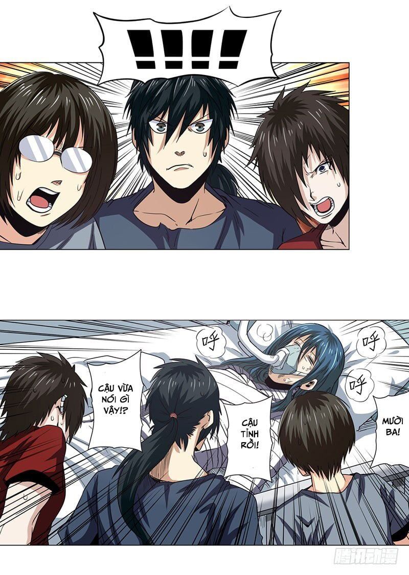 đọc truyện Anh Hùng ? Ta Không Làm Lâu Rồi Chương 35 ảnh 7 tại Thiên Thai Truyện