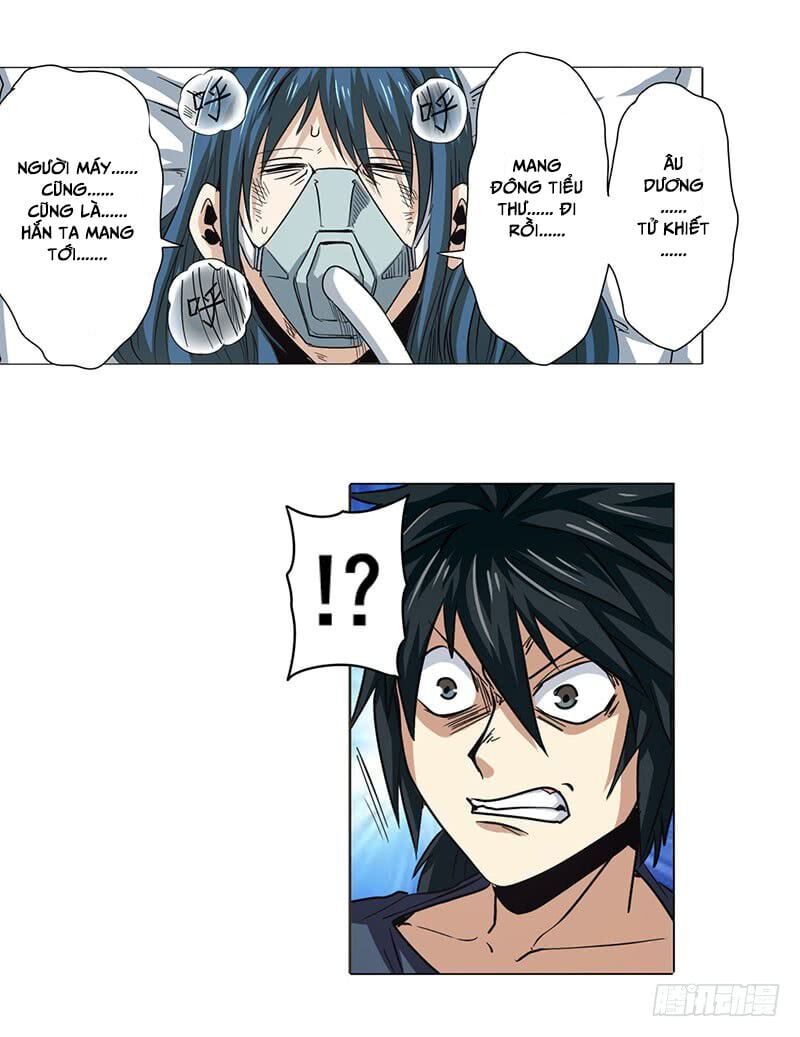 đọc truyện Anh Hùng ? Ta Không Làm Lâu Rồi Chương 35 ảnh 8 tại Thiên Thai Truyện