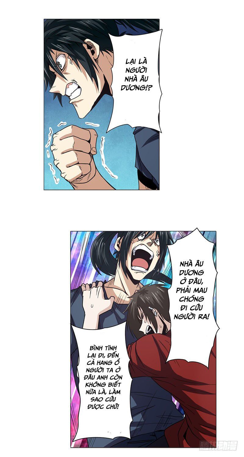 đọc truyện Anh Hùng ? Ta Không Làm Lâu Rồi Chương 35 ảnh 9 tại Thiên Thai Truyện