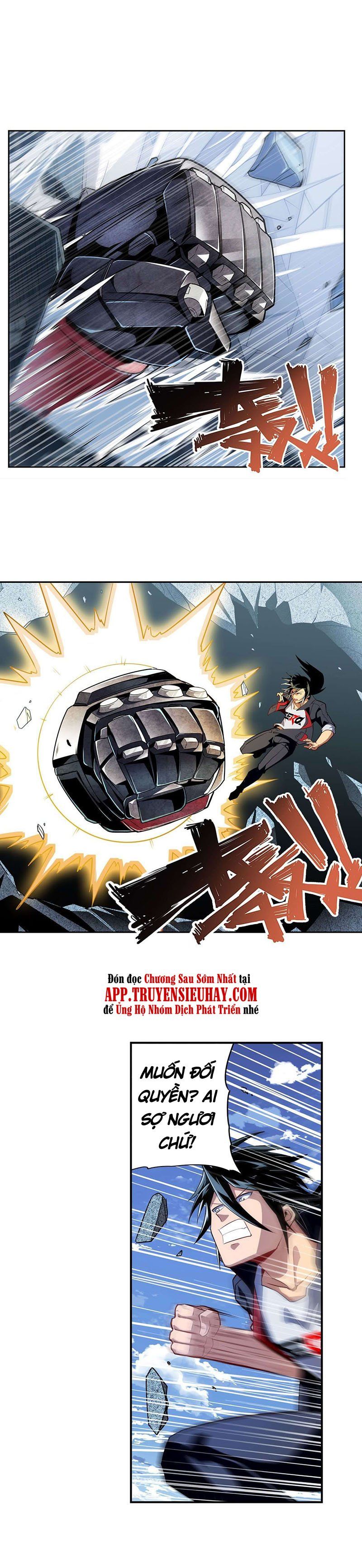 đọc truyện Anh Hùng ? Ta Không Làm Lâu Rồi Chương 350 ảnh 12 tại Thiên Thai Truyện